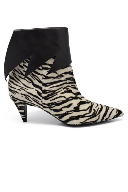 Saint Laurent Women Ankle Boots by Luosophy