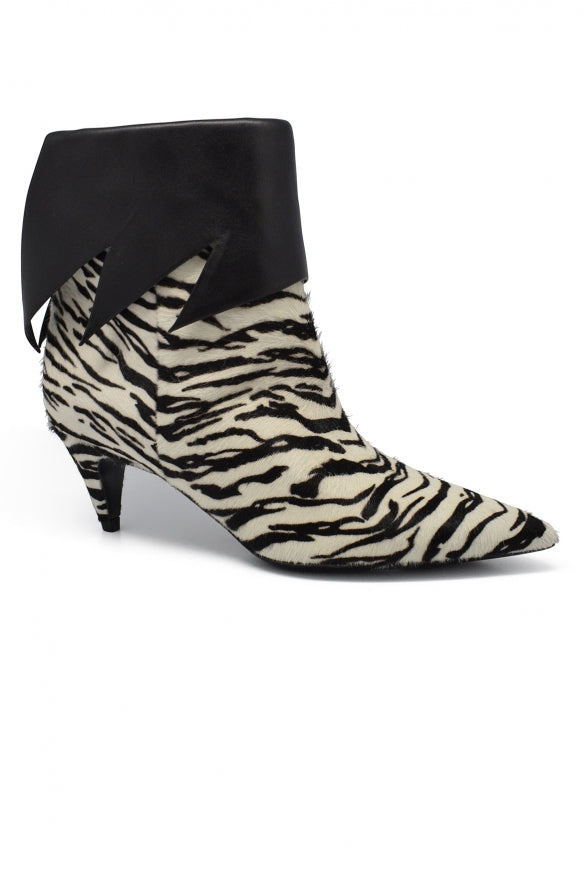 Saint Laurent Women Ankle Boots by Luosophy