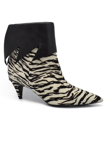 Saint Laurent Women Ankle Boots by Luosophy