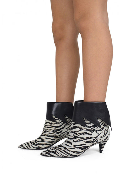Saint Laurent Women Ankle Boots by Luosophy