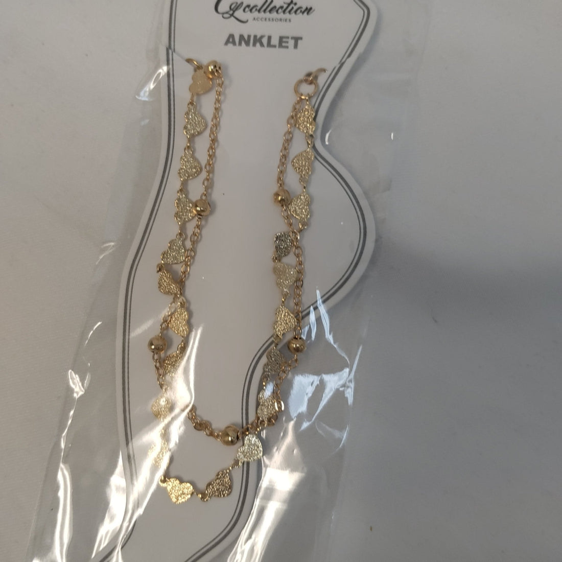 VIP Extensions Anklet - DestGlow