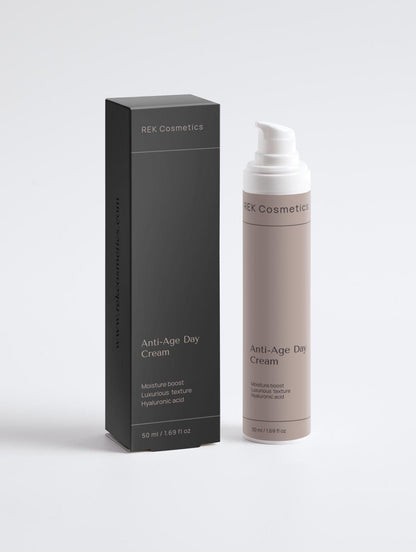 Anti-Ageing Collection Box by REK Cosmetics
