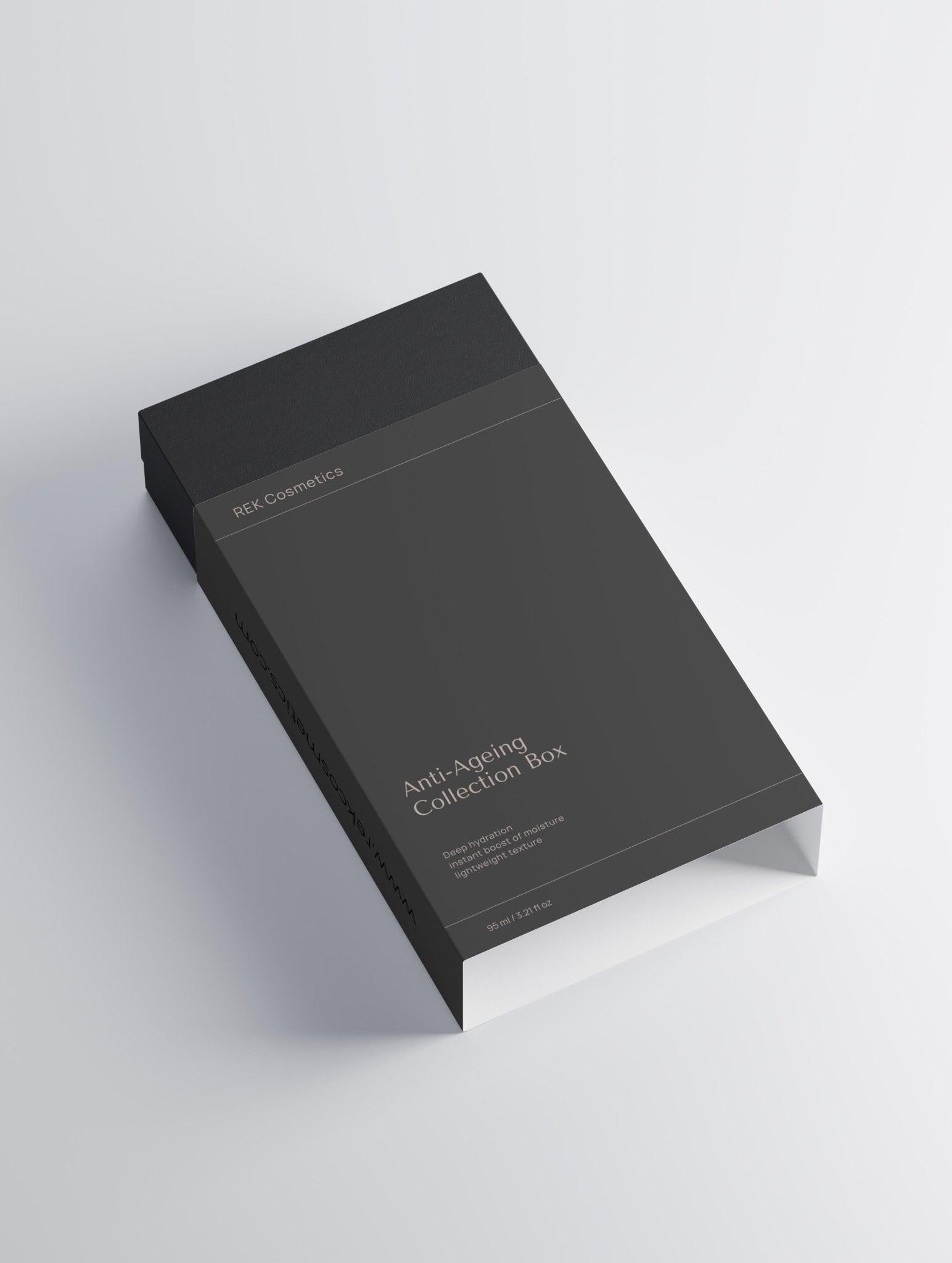 Anti-Ageing Collection Box by REK Cosmetics