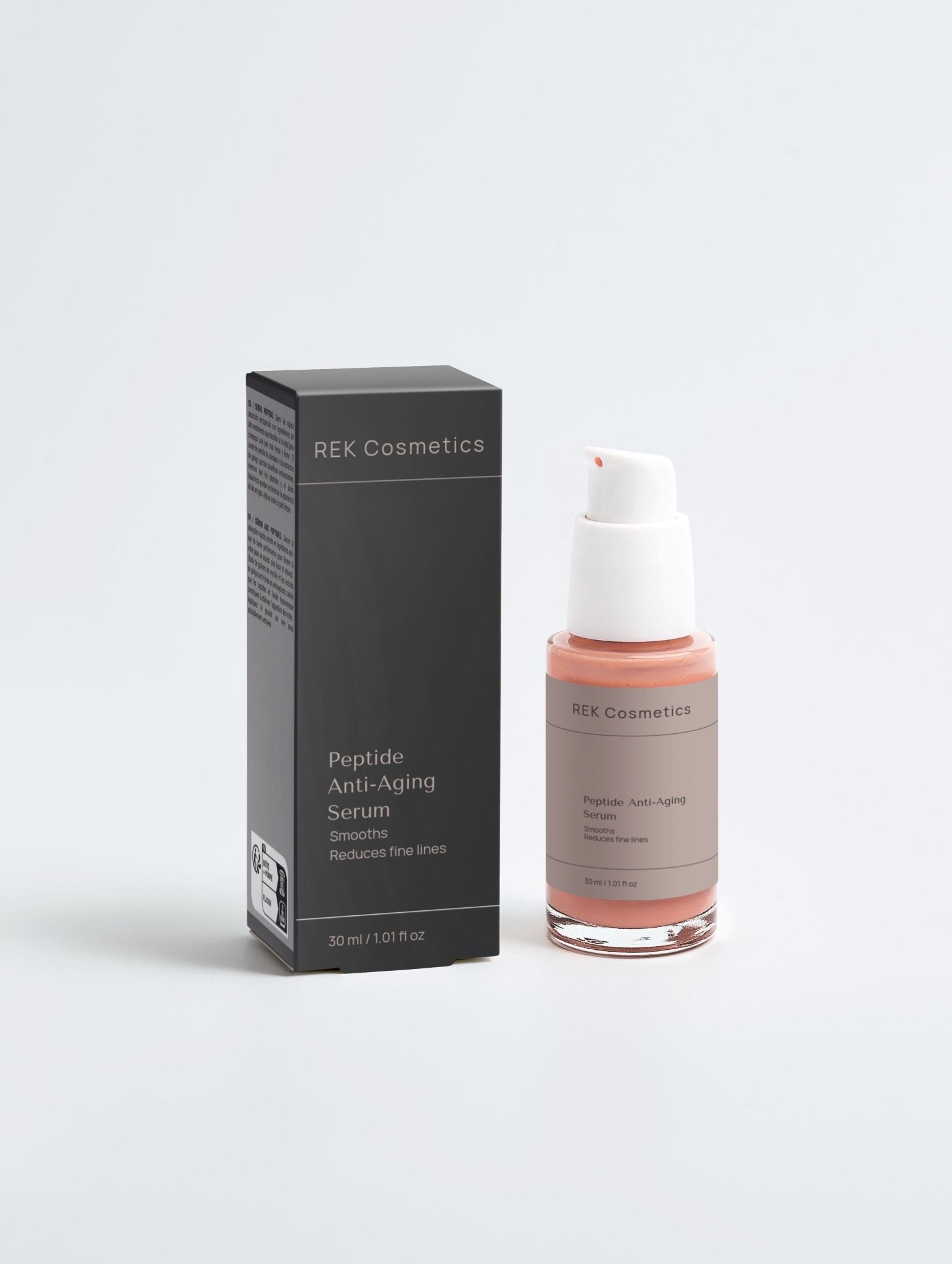 Anti-Ageing Collection Box by REK Cosmetics