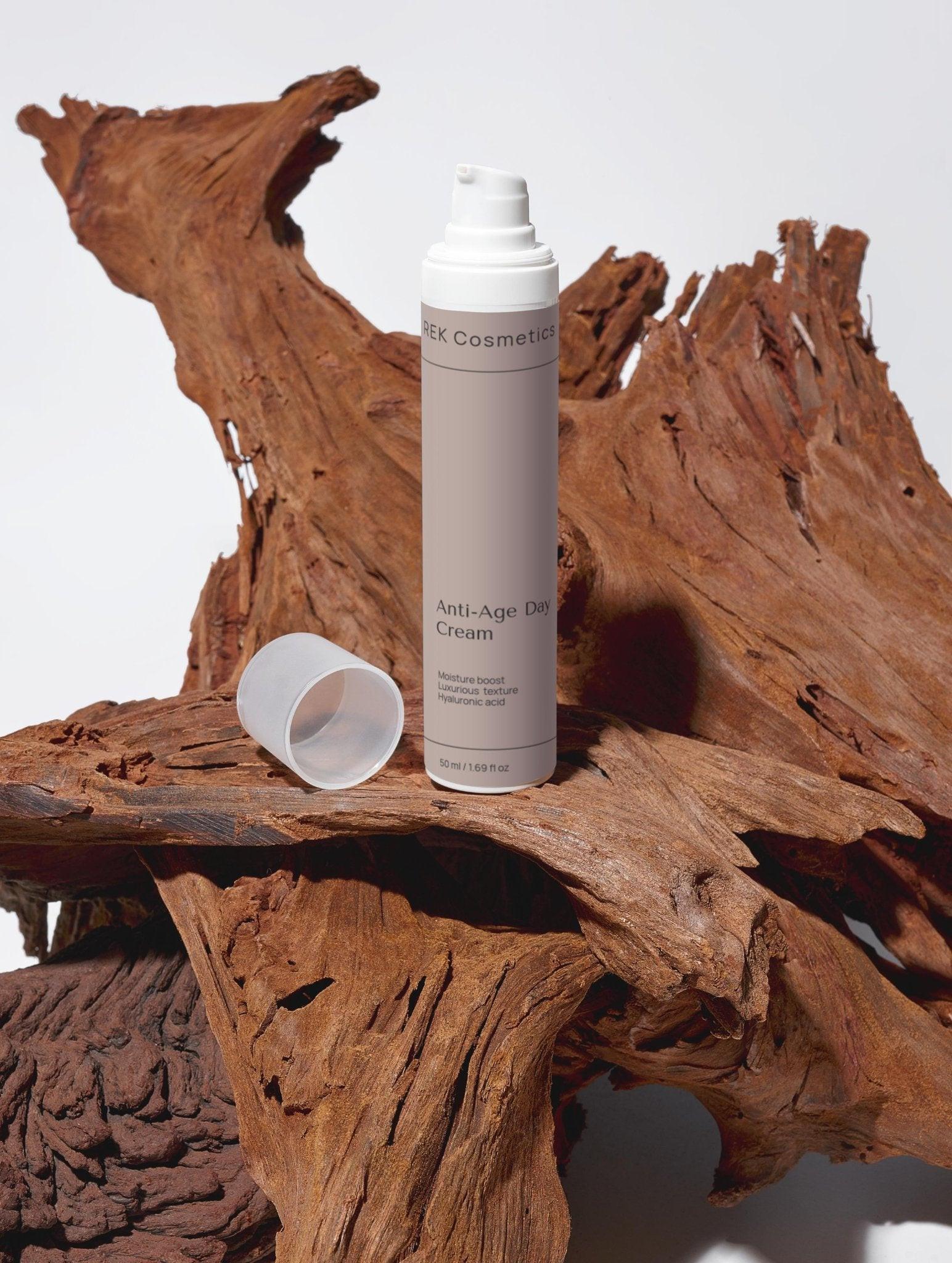 Anti-Ageing Collection Box by REK Cosmetics