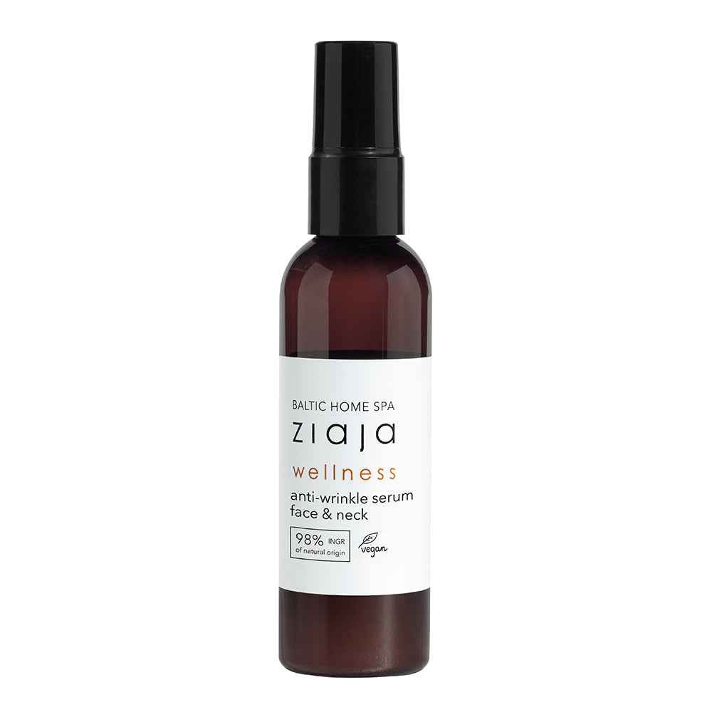 Baltic Home Spa wellness - anti-wrinkle face &amp; neck serum