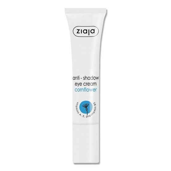 Anti-Shadow Eye Cream with Cornflower