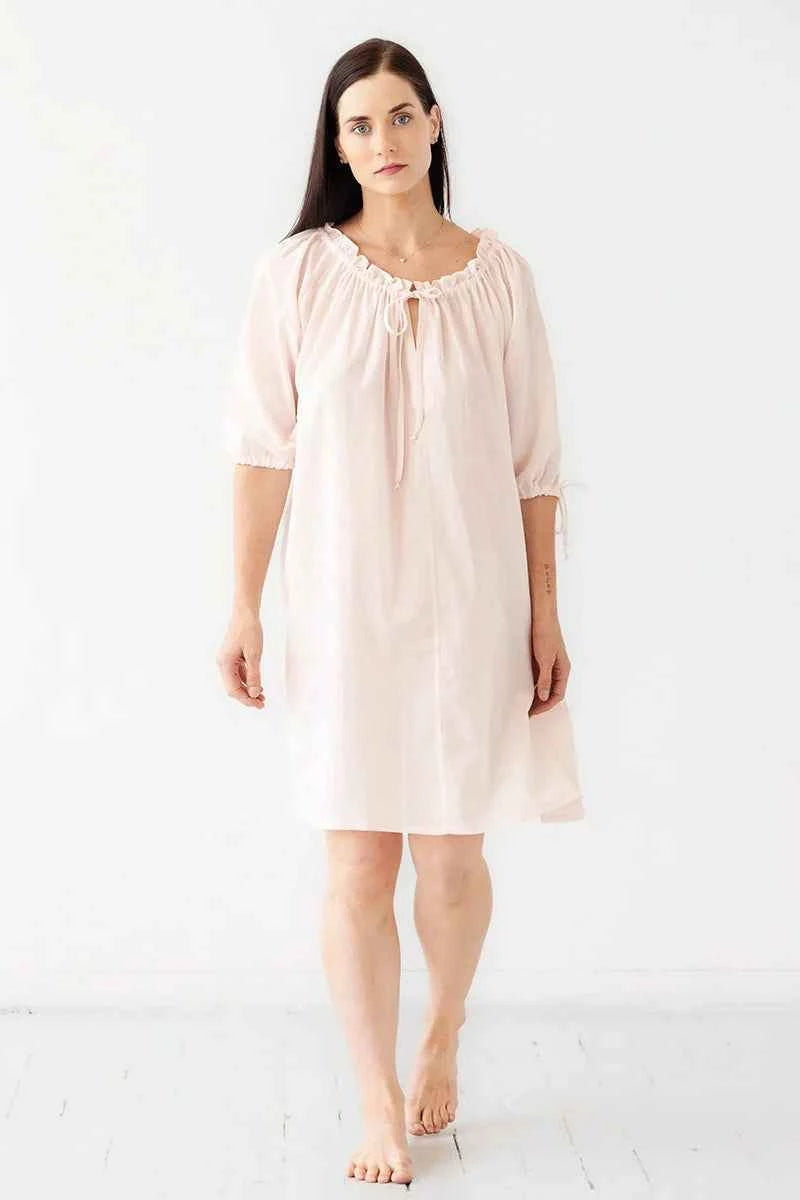 Antoinette Tunic - accessories