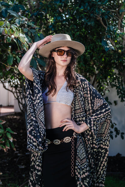 Antoinette Kimono by Jennafer Grace
