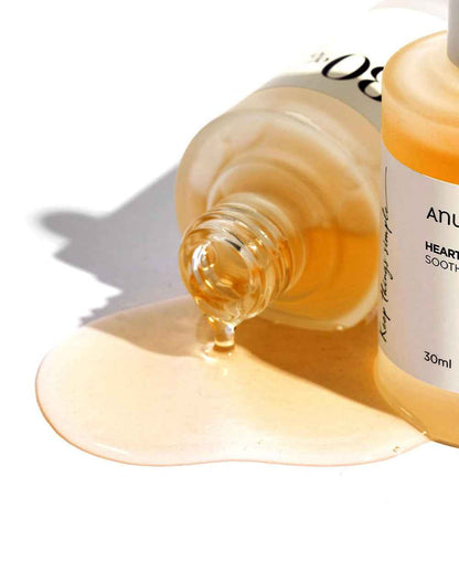 [Damage Box] ANUA Heartleaf 80% Moisture Soothing Ampoule