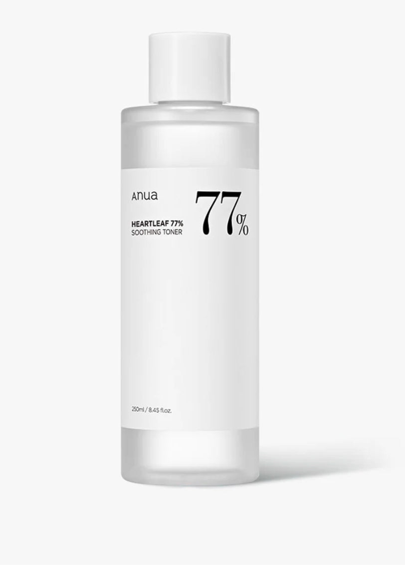 Anua Heartleaf 77% Soothing Toner 