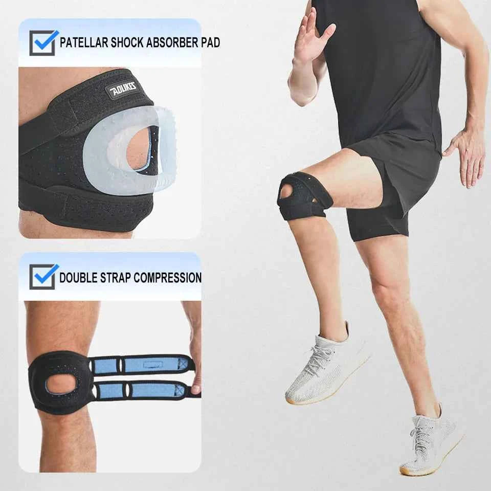KneeProtect™ Patella Knee Brace – Pain Relief &amp; Support