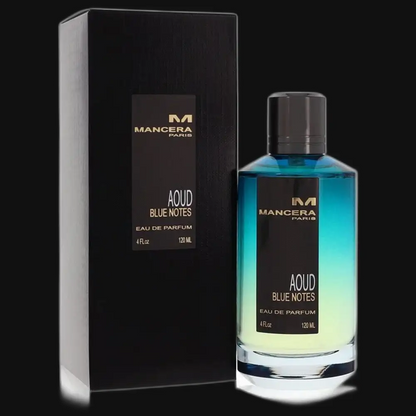 Aoud Blue Notes By Mancera (Unisex)