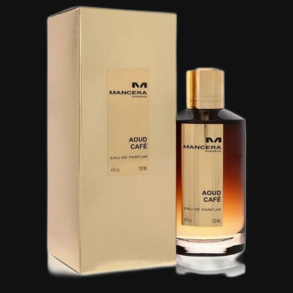 Aoud Café By Mancera (Unisex) by Gamer Scents