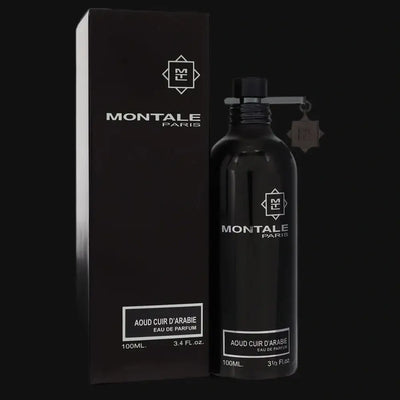 Aoud Cuir D'arabie By Montale (Unisex)