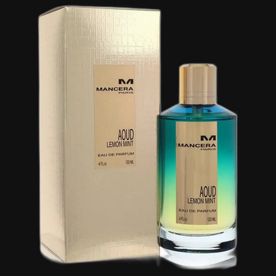 Aoud Lemon Mint By Mancera (Unisex)