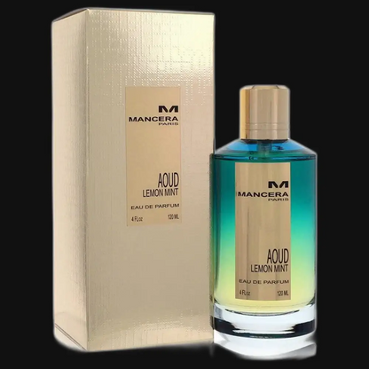 Aoud Lemon Mint By Mancera (Unisex)