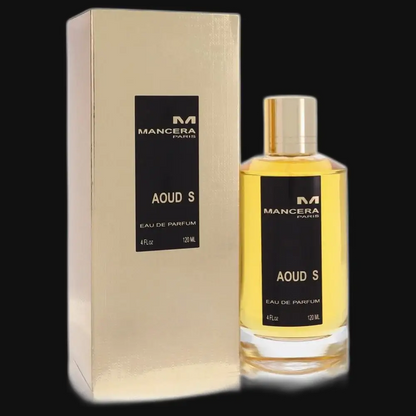 Aoud S By Mancera Perfume for Women