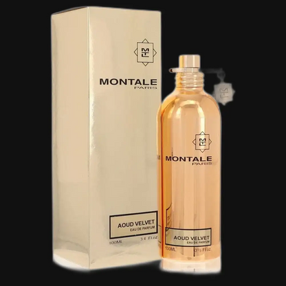 Aoud Velvet By Montale Perfume for Women