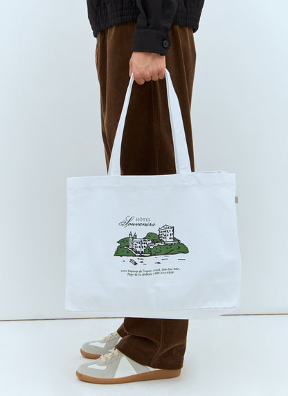 A.P.C. Men Xjjjjound Tote Bag by Luosophy
