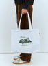 A.P.C. Men Xjjjjound Tote Bag by Luosophy