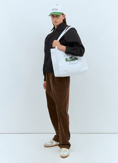 A.P.C. Men Xjjjjound Tote Bag by Luosophy
