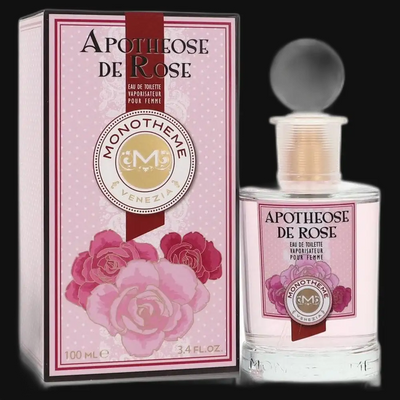 Apothéose De Rose By Monotheme Perfume for Women