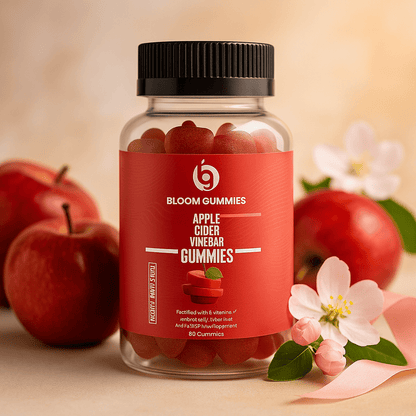 Apple Cider Vinegar Gummies - BLOOM by Znetics