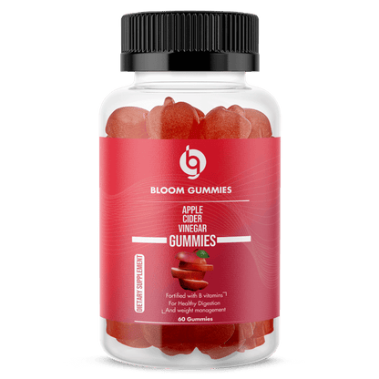 Apple Cider Vinegar Gummies - BLOOM by Znetics