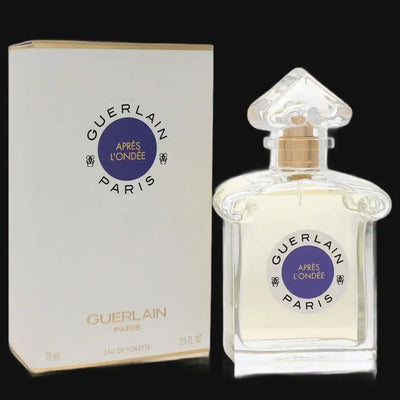 Apres L'ondee By Guerlain Perfume for Women