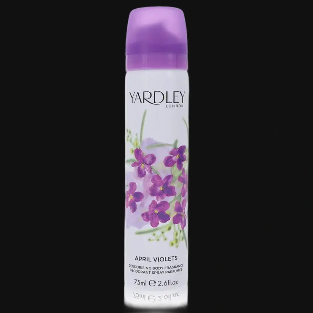 April Violets By Yardley London Perfume for Women by Gamer Scents