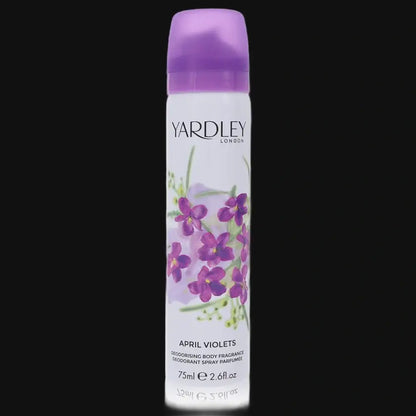 April Violets By Yardley London Perfume for Women by Gamer Scents
