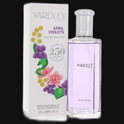 April Violets By Yardley London Perfume for Women