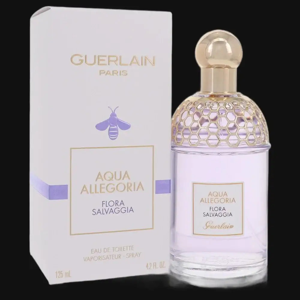 Aqua Allegoria Flora Salvaggia Toilette By Guerlain Perfume for Women