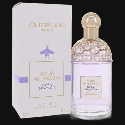 Aqua Allegoria Flora Salvaggia Toilette By Guerlain Perfume for Women
