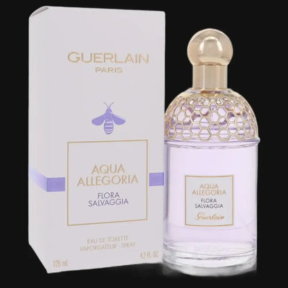 Aqua Allegoria Flora Salvaggia Toilette By Guerlain Perfume for Women
