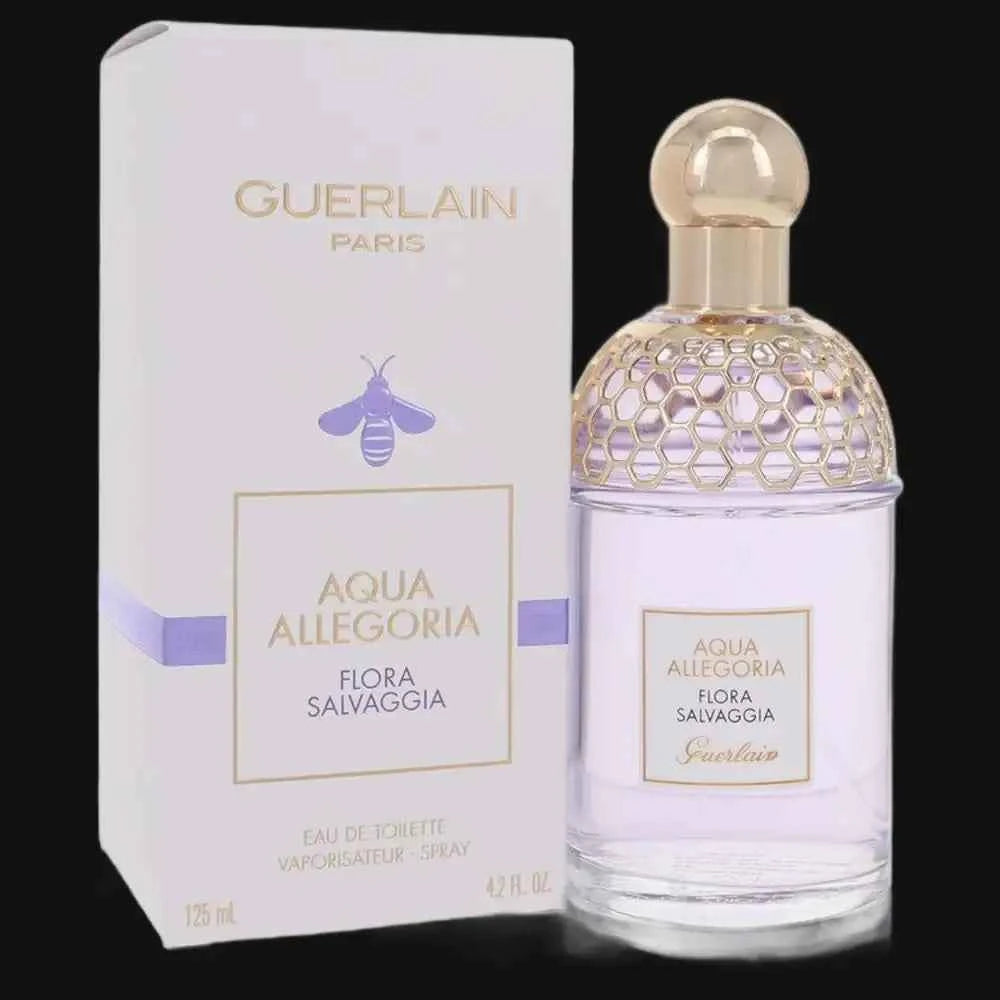 Aqua Allegoria Flora Salvaggia Toilette By Guerlain Perfume for Women
