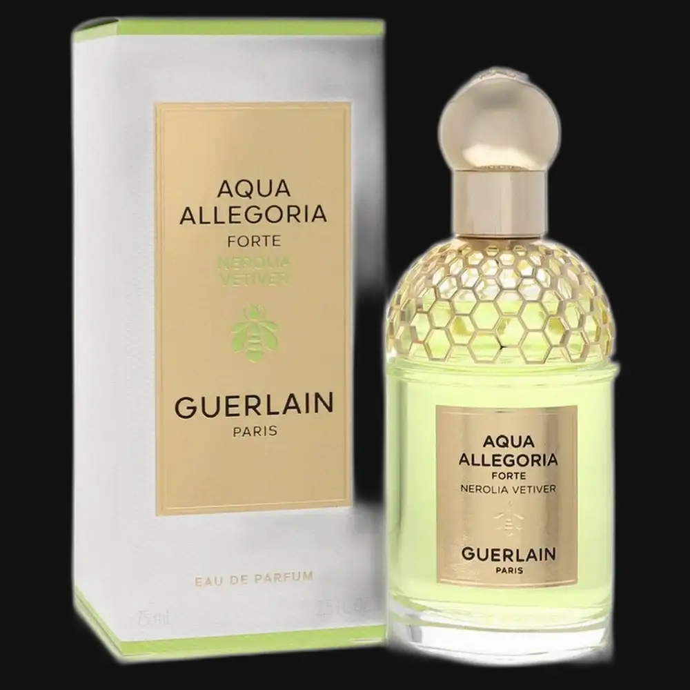 Aqua Allegoria Forte Nerolia Vetiver By Guerlain (Unisex)