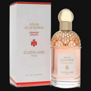 Aqua Allegoria Orange Soleia By Guerlain (Unisex)