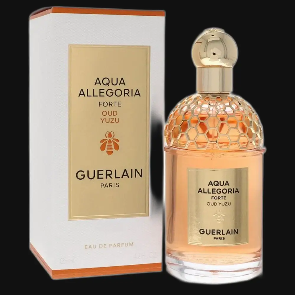 Aqua Allegoria Oud Yuzu By Guerlain (Unisex)