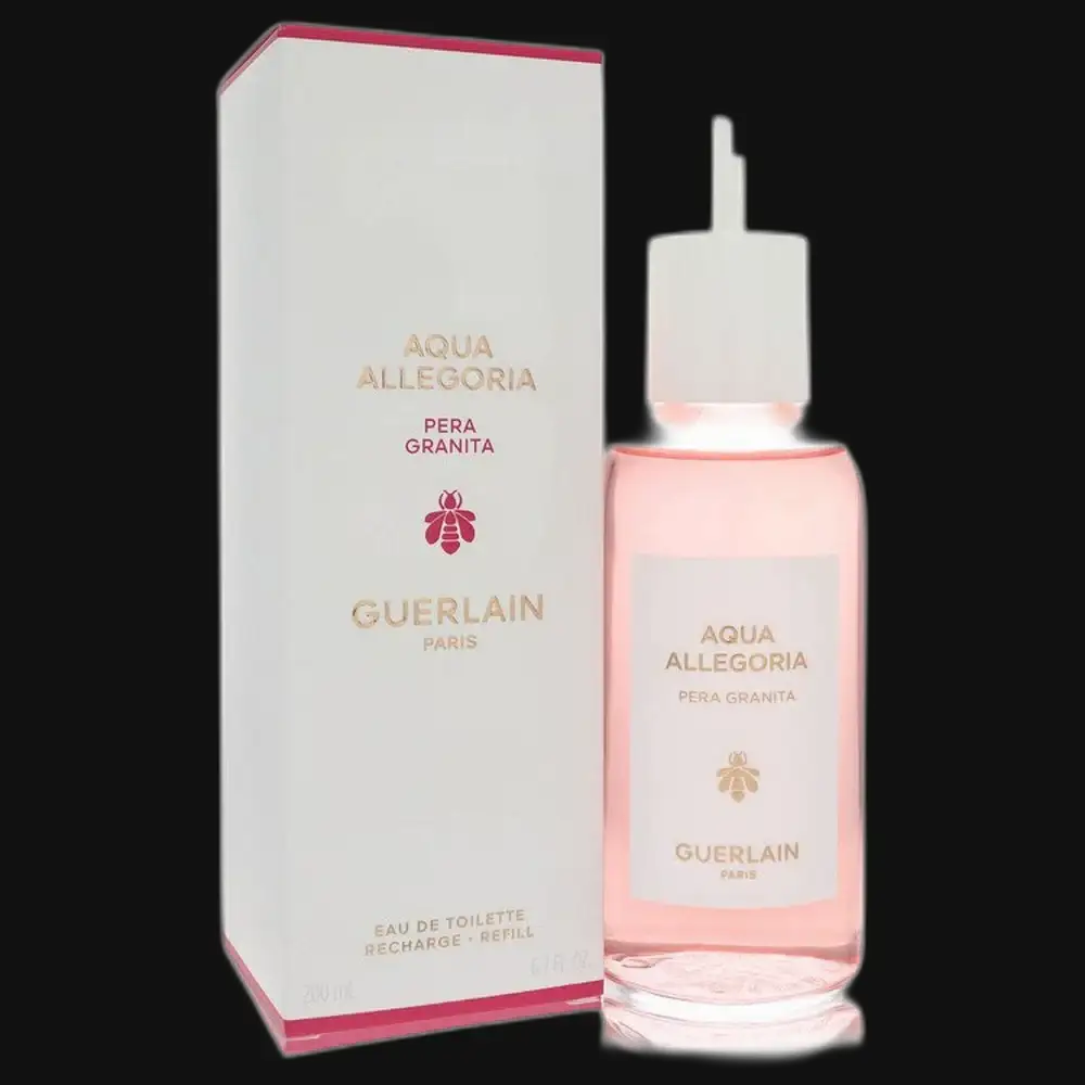 Aqua Allegoria Pera Granita Toilette By Guerlain Perfume for Women