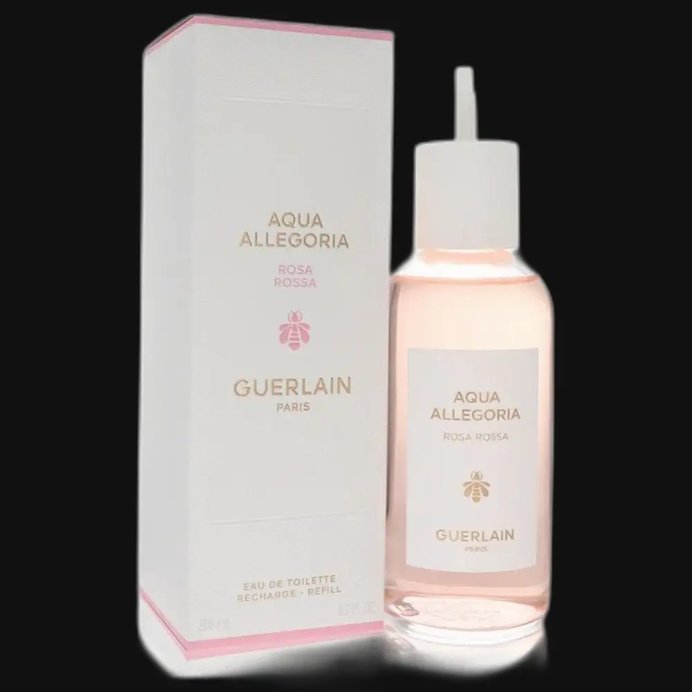 Aqua Allegoria Rosa Rossa Toilette By Guerlain Perfume for Women
