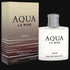 Aqua By La Rive Cologne for Men by Gamer Scents