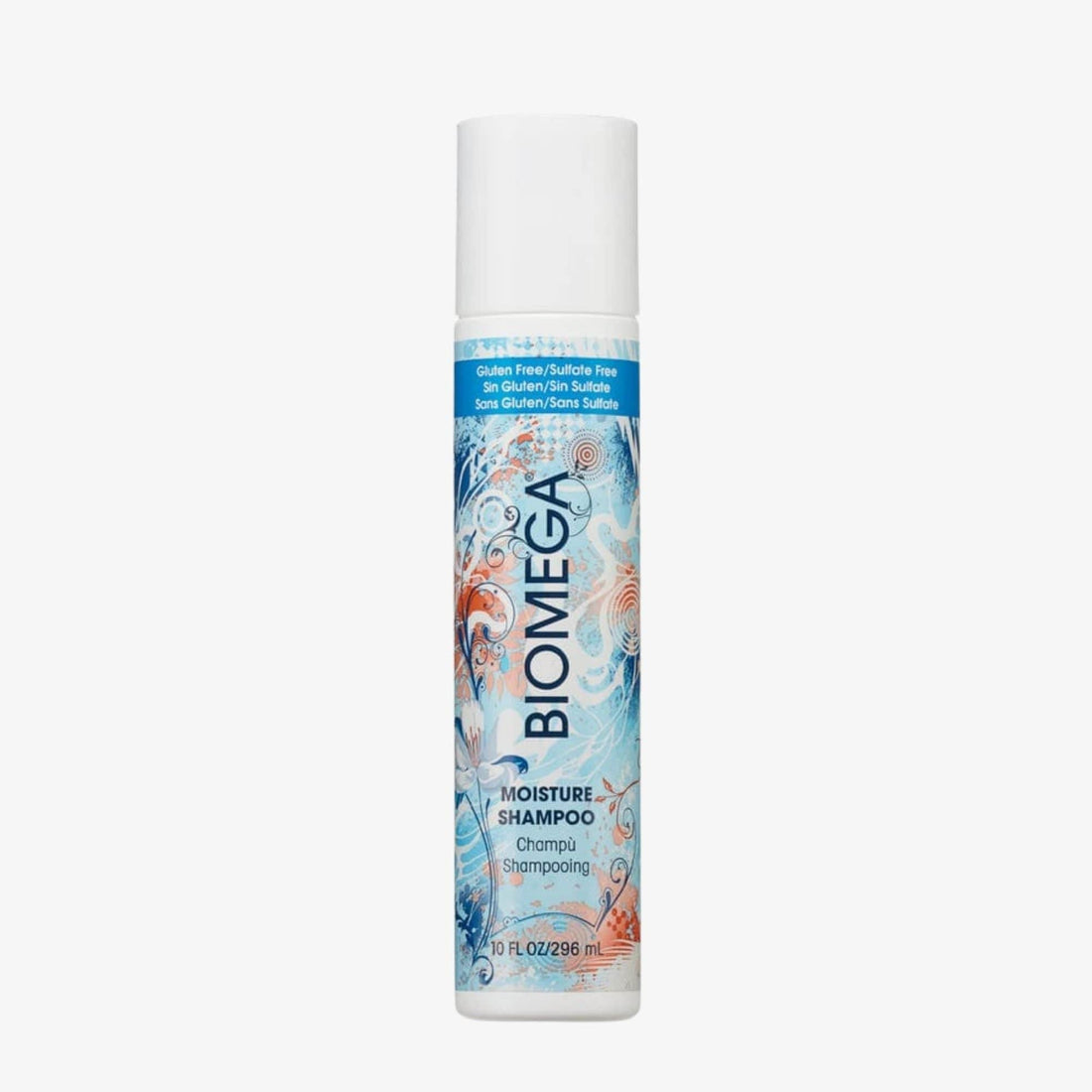 Aquage Biomega Moisture Shampoo 10 oz Shampoo - DestGlow