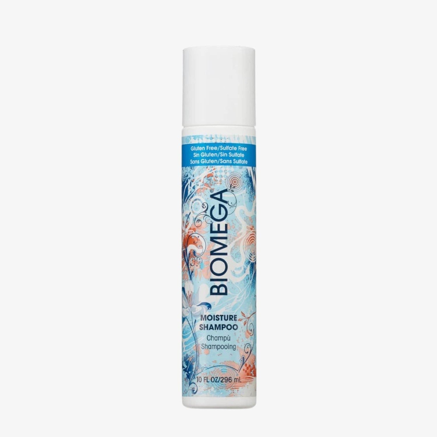 Aquage Biomega Moisture Shampoo 10 oz Shampoo