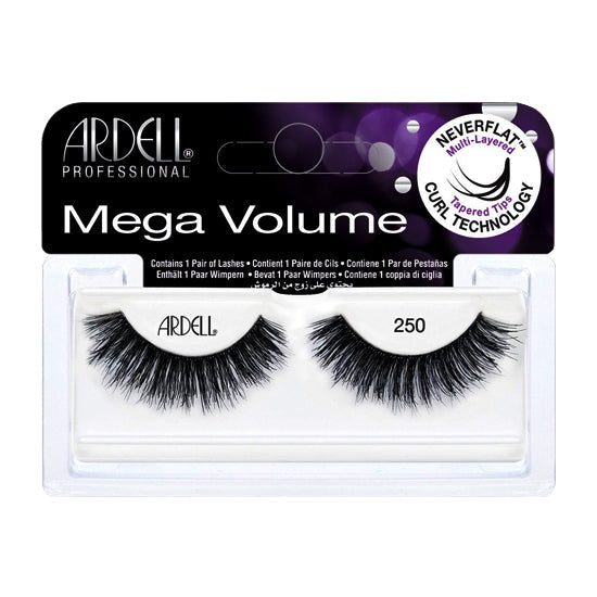 ARDELL Mega Volume - 250 Black 