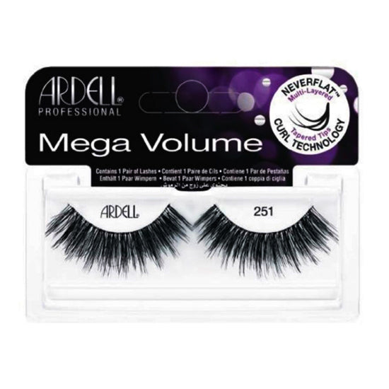 ARDELL Mega Volume - 251 Black 