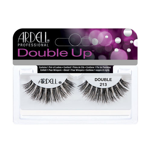 ARDELL Double Up Lashes - Black 213 