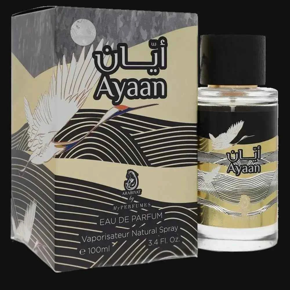 Arabiyat Ayaan By My Perfumes (Unisex)