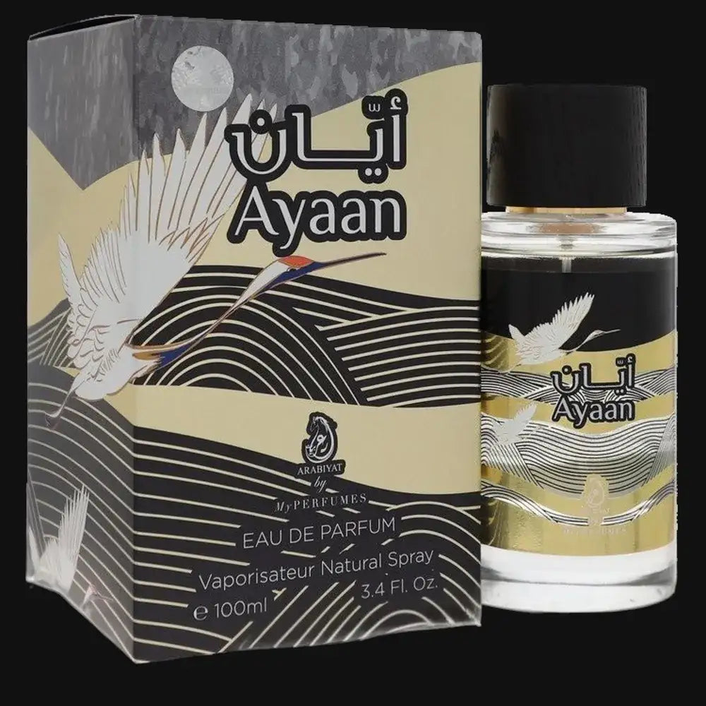 Arabiyat Ayaan By My Perfumes (Unisex)